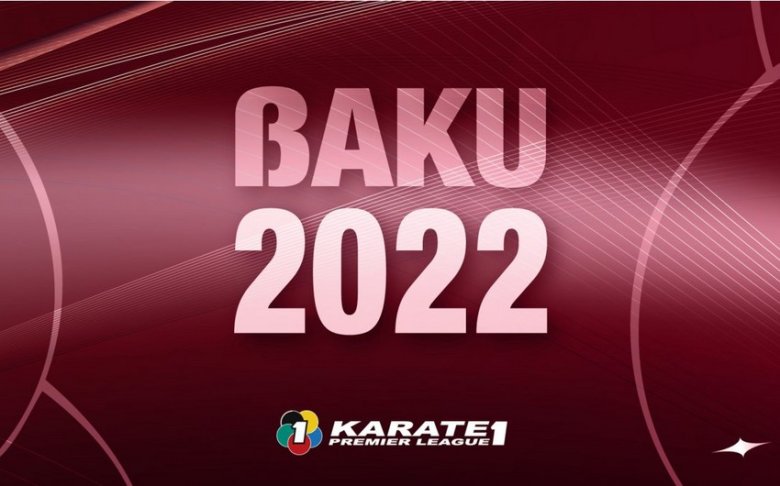 Karate1 Premyer Liqa turniri: Azərbaycan millisinin heyəti açıqlanıb