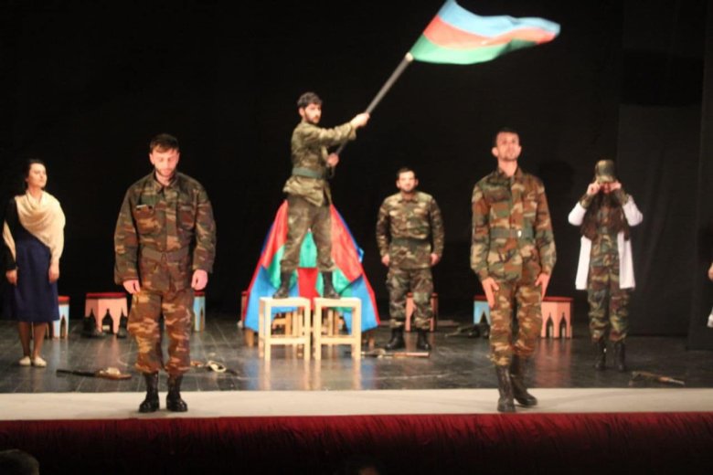 Lənkəran teatrı İranda keçiriləcək mistik teatr festivalına hazırlaşır