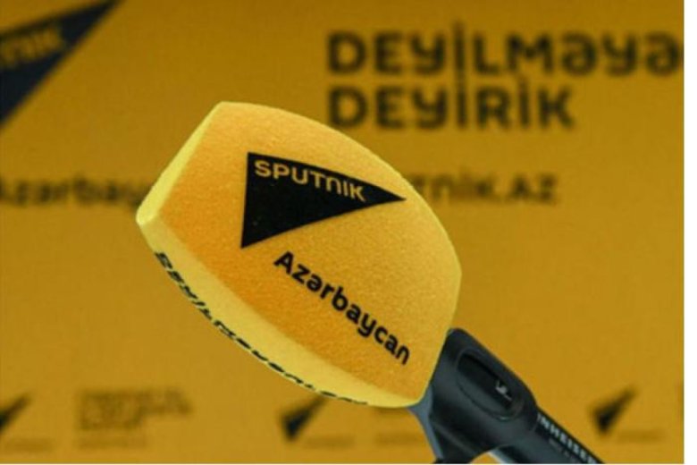 “Sputnik-Azərbaycan”ın redaktorları istefa verib