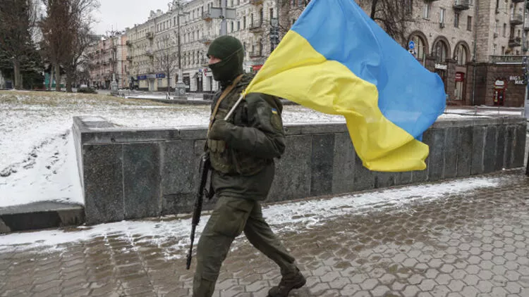 Ukraynanın müdafiə xərcləri yenidən artırılacaq