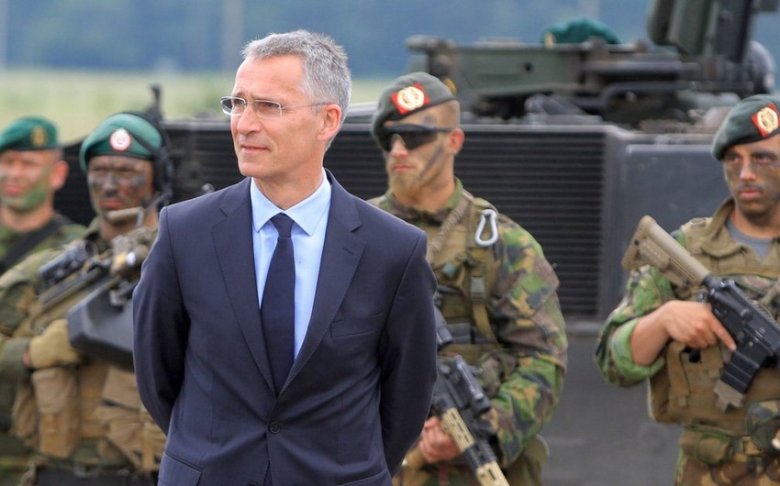 NATO: "Ukraynaya daha çox yardım göstərilməlidir"