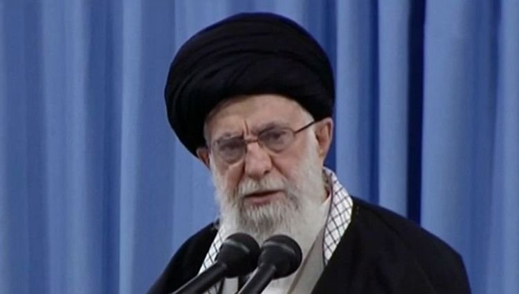 İranın ali dini lideri ölüm yatağındadır