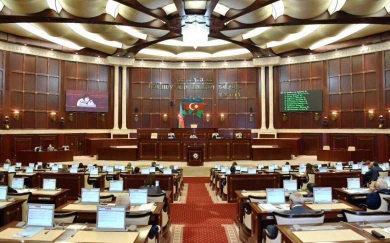 Parlamentin payız sessiyasının komitə iclasları başlayır