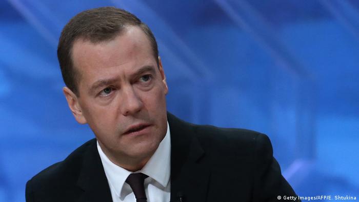 Medvedev yenə hədələyir: “Nüvə zərbəsi endirərik”