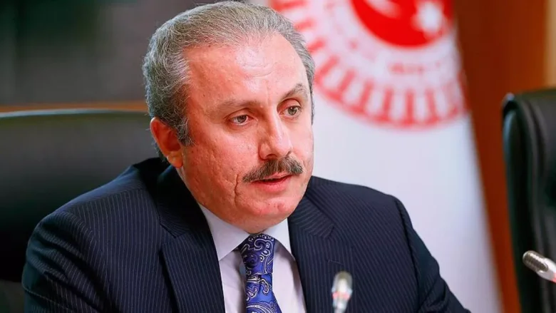 Türkiyə parlamentinin sədri Azərbaycana başsağlığı verib