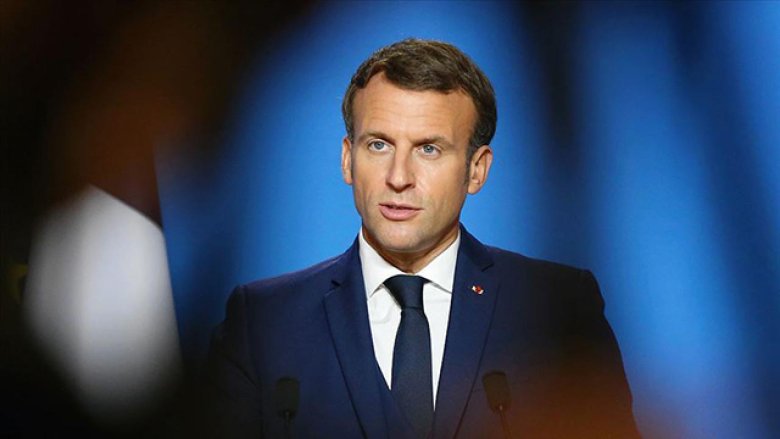 Fransa prezidenti Rusiya ilə dialoqu davam etdirəcək