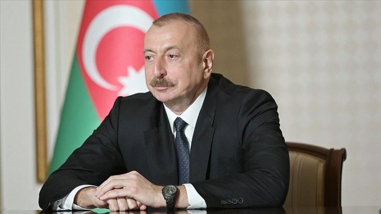 Azərbaycan prezidenti Dövlət Dumasının sədrini qəbul edib