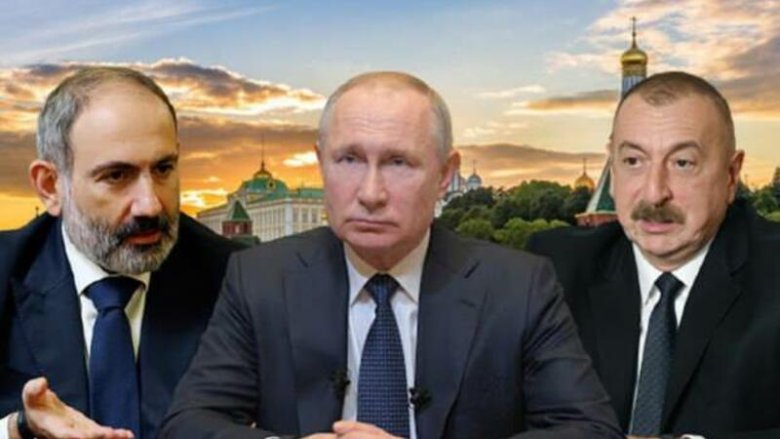 Əliyev, Putin və Paşinyan Rusiyada görüşəcək - (Yenilənib)