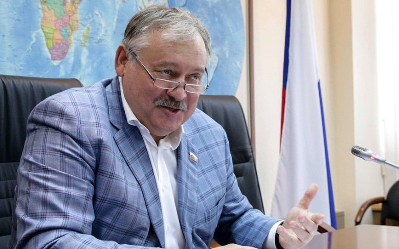 Rusiyalı deputat Ermənistanda persona-non-qrata elan olunub