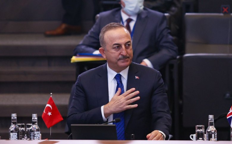 Çavuşoğlu: "Şirazdakı qəddar terror aktını qətiyyətlə pisləyirik"