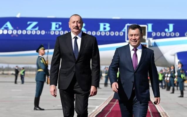 Prezidentin Qırğızıstan səfəri: Bakı və Ankara TDT-nin inkişafına çalışır, amma...