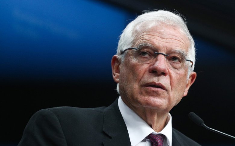 Borrell: "Ukraynadakı münaqişə yeni dünyanın yaranmasına aparır"