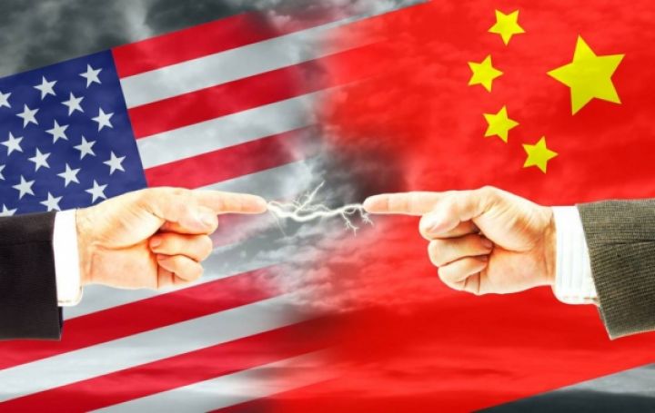 ABŞ Çinə ən böyük sanksiyasını tətbiq edib