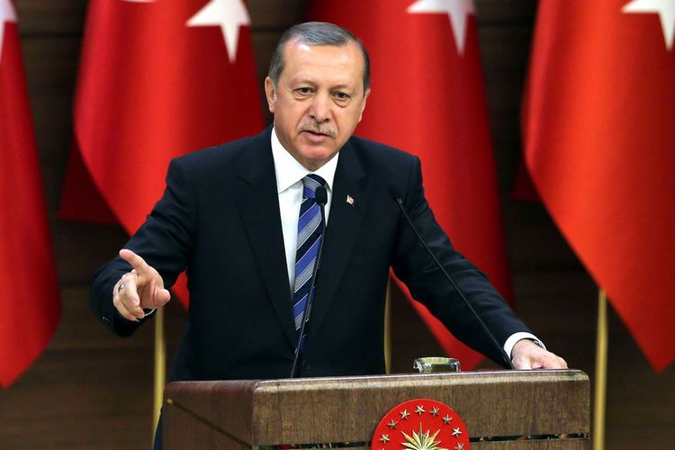 Türkiyə prezidenti: "Ermənistandan gözləntimiz bu tarixi fürsəti qiymətləndirməkdir"