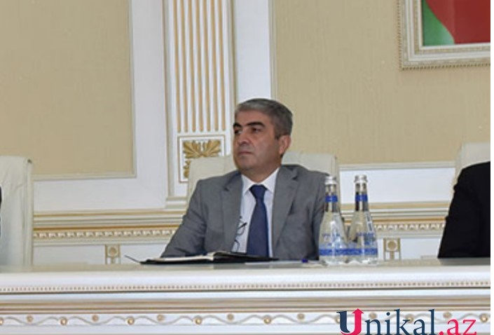 Göyçayın yeni başçısı DTX polkovnikidir