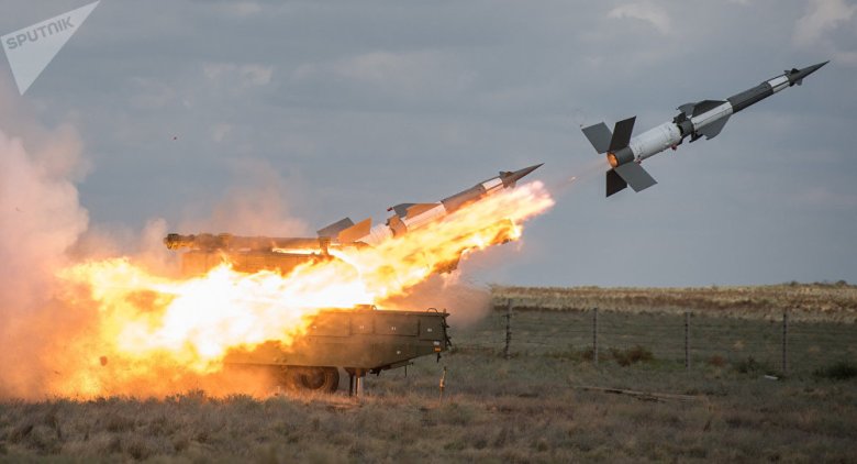 Ruslar Ukraynaya raket hücumunu davam etdirir