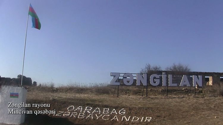 Bu gün Zəngilanın işğaldan azad olunmasının ildönümüdür