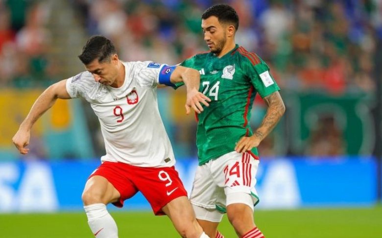 DÇ-2022: Meksika - Polşa oyunu qolsuz bitib