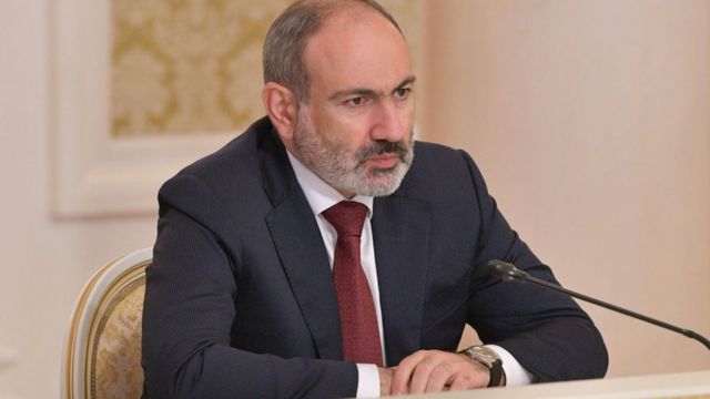 Paşinyan: "Putin Azərbaycanla Ermənistan arasında dəmiryolunun bərpası ideyasını dəstəkləyib"