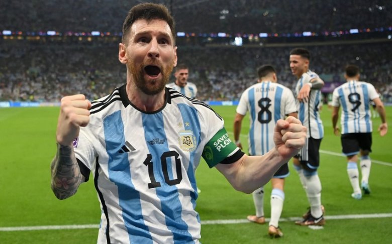 DÇ-2022: Argentina Meksikanı məğlub edib