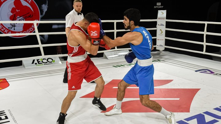 Beynəlxalq turnir: boksçularımız uğur qazanıb