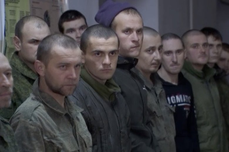 Rusiyanın 35 hərbçisi əsirlikdən xilas edilib