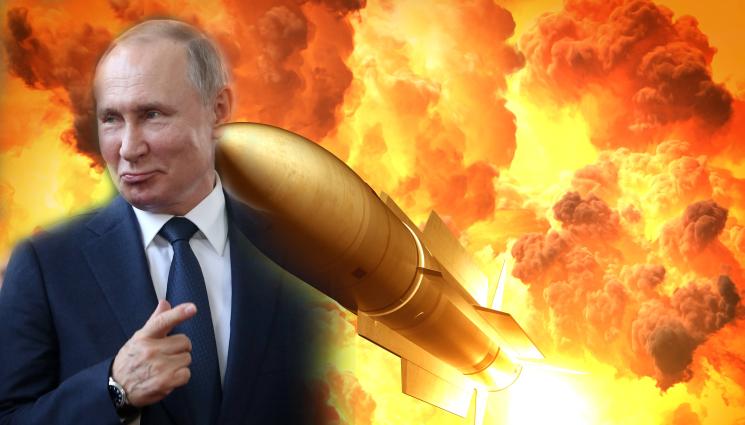 Məxfi hesabat: ruslar köhnə nüvə raketlərinin başlıqlarını sökərək Ukraynaya atırlar
