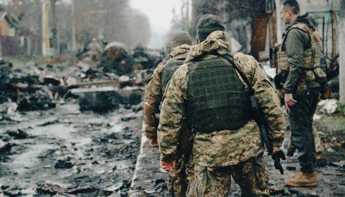 Ukraynadakı müharibədə ölən mülki vətəndaşların sayı açıqlanıb