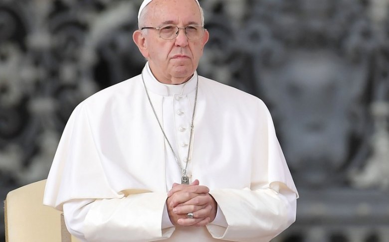 Roma Papası: "Vatikan Rusiya ilə Ukrayna arasında vasitəçilik etməyə hazırdır"