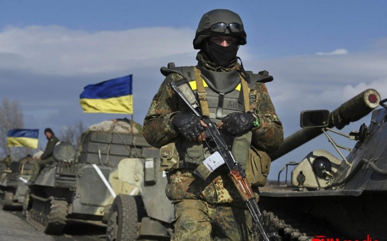 Ukrayna ordusu Luqansk vilayətində daha 12 yaşayış məntəqəsini azad edib