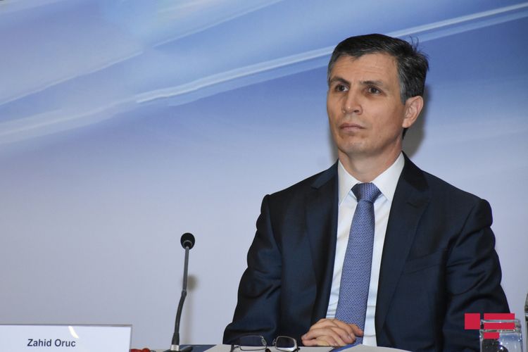 Zahid Oruc: "Məqsəd güclü siyasi partiyaların formalaşdırılmasıdır"
