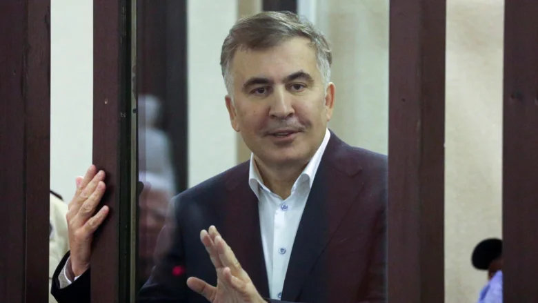 ABŞ Saakaşvili ilə bağlı Gürcüstana çağırış edib