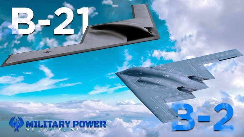 ABŞ 30 ilin sirrini açıb: dünyanın ən güclü bombardmançısı təqdim edilib