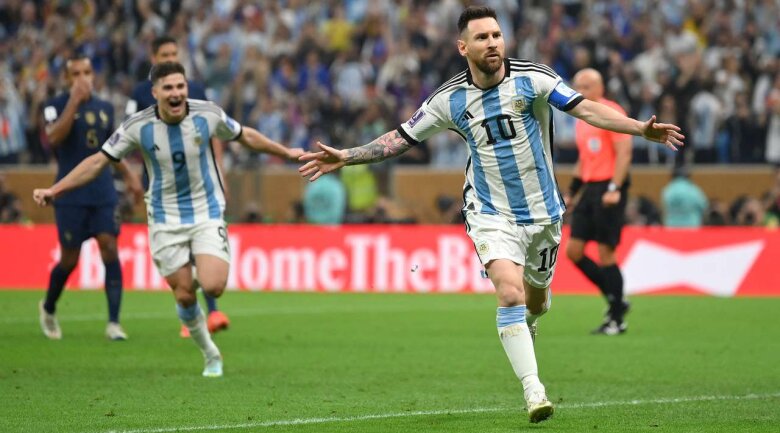DÇ-2022: Argentina dünya çempionudur - (Yenilənib)