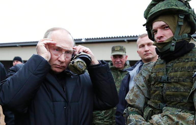 Prezident Putin görmə qabiliyyətini itirir?