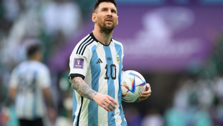 Messi növbəti mundialda oynamayacaq