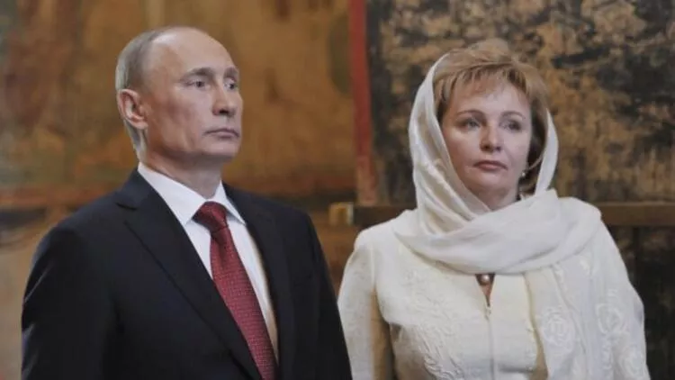 Xanımını ərə verən prezident: Lyudmila Vladimir Putinlə evliliyini niyə “kabus” adlandırır?