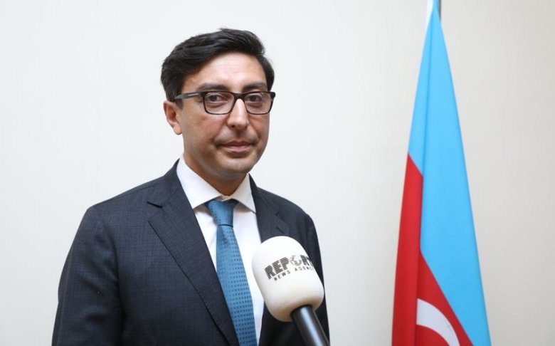 Azərbaycanlı nazir yenidən Avropada federasiya prezidenti seçilib