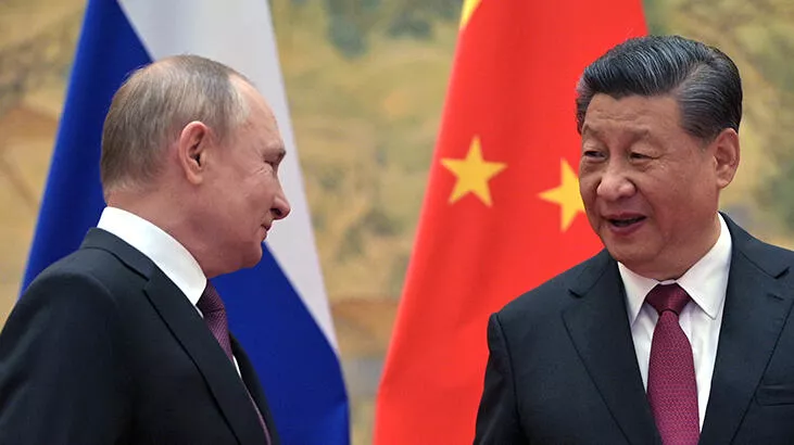 Putin xilas olmağın yolunu Çində axtarır