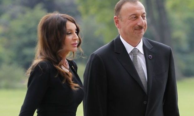 Prezident Şabran rayonuna səfər edib - (Yenilənib)