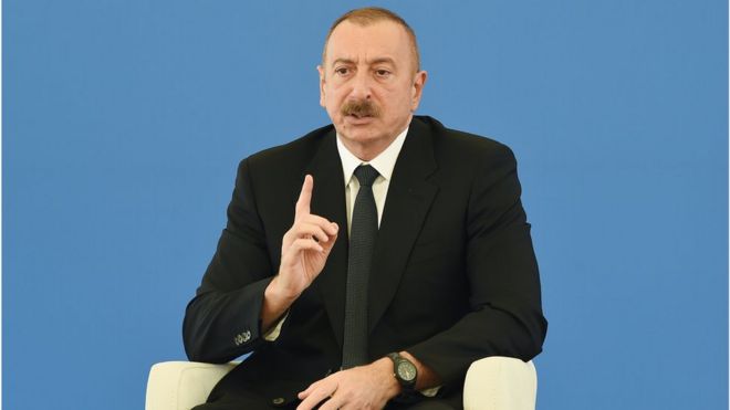 İlham Əliyev: “Qərbi Azərbaycana Qayıdış Konsepsiyası üzərində işləməliyik”