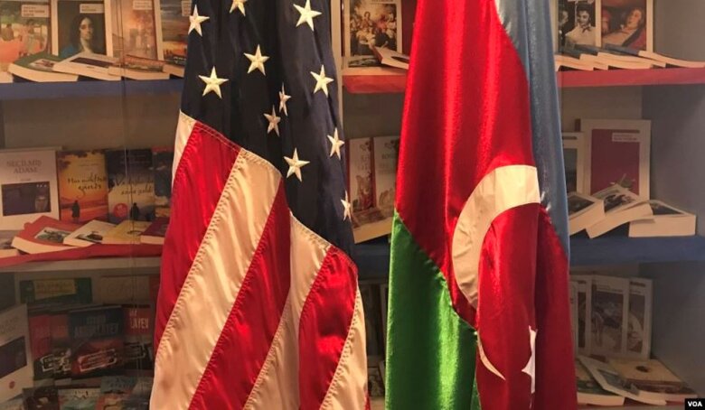 Nazir: “Azərbaycanla ABŞ arasında əməkdaşlıq perspektivləri böyükdür”