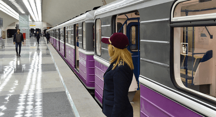 Dekabrın 31-də metroda iş vaxtı 1 saat uzadılacaq