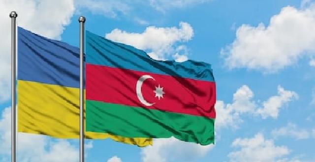 Azərbaycan Ukraynaya növbəti dəfə humanitar yardım göndərib