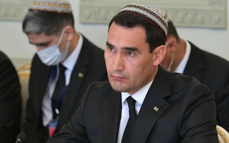 Türkmənistan lideri: “Regionda yeni reallıqlar yaranır”