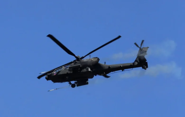 Ukraynaya “Stinger” və hərbi helikopterlər göndəriblər