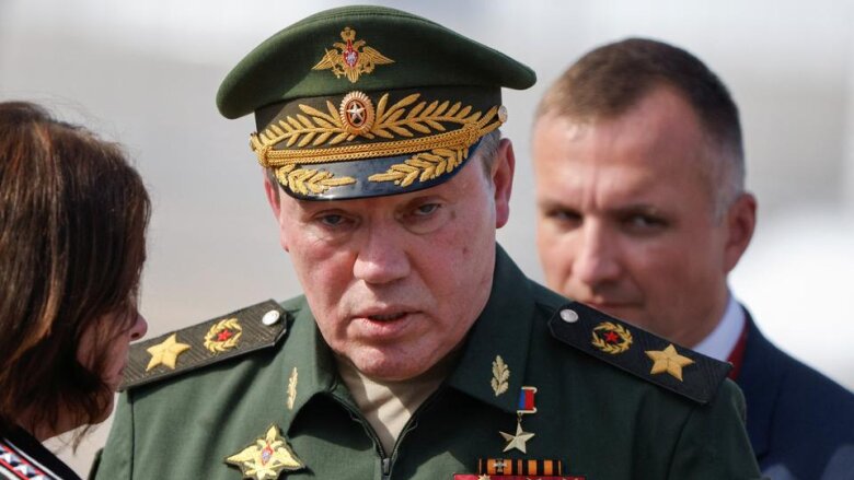 Gerasimov Rusiyanın Ukraynadakı taktikasını dəyişir