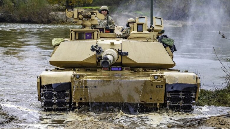 Bayden Ukraynaya “Abrams” tanklarının verilməsinə razılaşıb