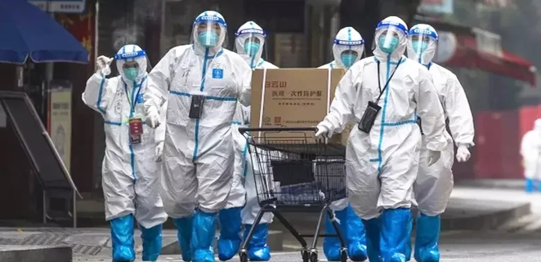Çində koronavirusdan ölənlər artır, tabut çatışmazlığı yaranıb