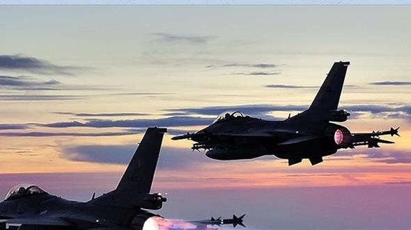 İordaniya da ABŞ-dan “F-16”-lar alır
